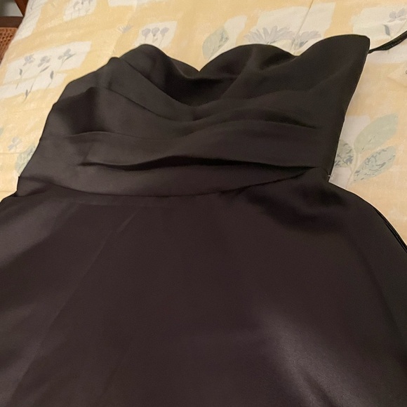 ALFRED SUNG Black Maxi Dress - Picture 9 of 9